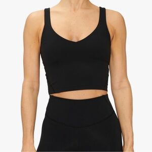 Lululemon Align Tank Top in Black